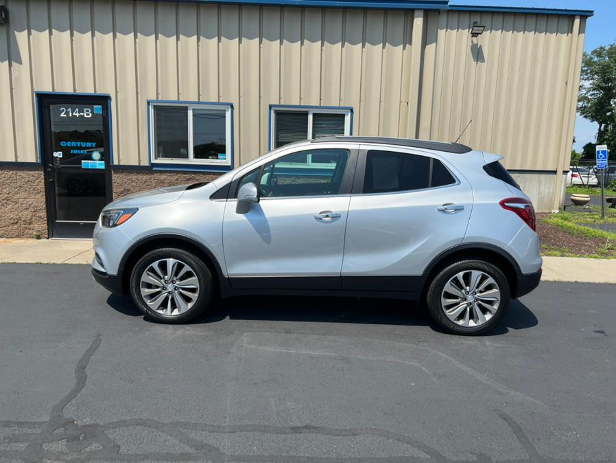 Used Buick Encore AWD 4dr Preferred 2019 | Century Auto And Truck. East Windsor, Connecticut