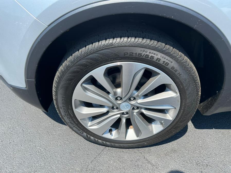 Used Buick Encore AWD 4dr Preferred 2019 | Century Auto And Truck. East Windsor, Connecticut