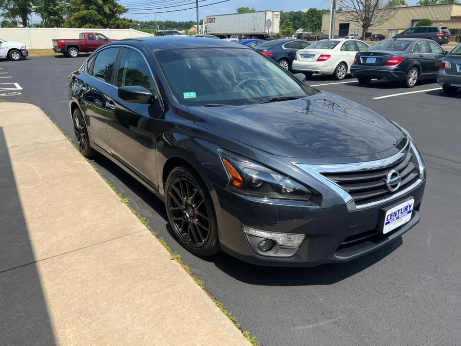 Used Nissan Altima 4dr Sdn I4 2.5 2014 | Century Auto And Truck. East Windsor, Connecticut