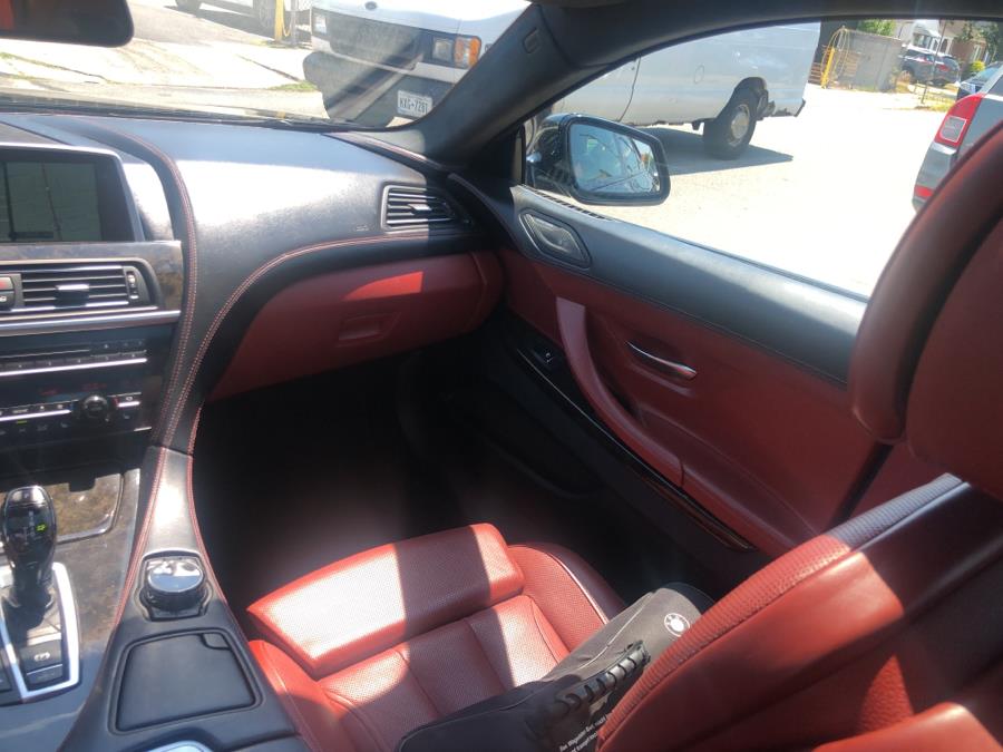 Used BMW 6 Series 4dr Sdn 640i xDrive AWD Gran Coupe 2015 | Signature Auto Sales. Franklin Square, New York Used BMW 6 Series 4dr Sdn 640i xDrive AWD Gran Coupe 2015 | Signature Auto Sales. Franklin Square, New York