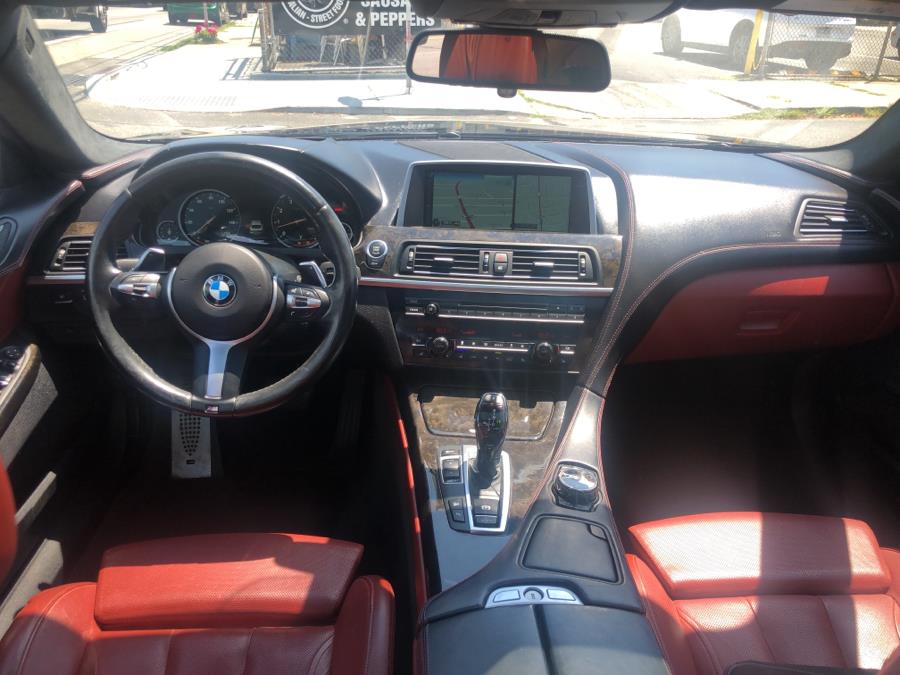 Used BMW 6 Series 4dr Sdn 640i xDrive AWD Gran Coupe 2015 | Signature Auto Sales. Franklin Square, New York Used BMW 6 Series 4dr Sdn 640i xDrive AWD Gran Coupe 2015 | Signature Auto Sales. Franklin Square, New York