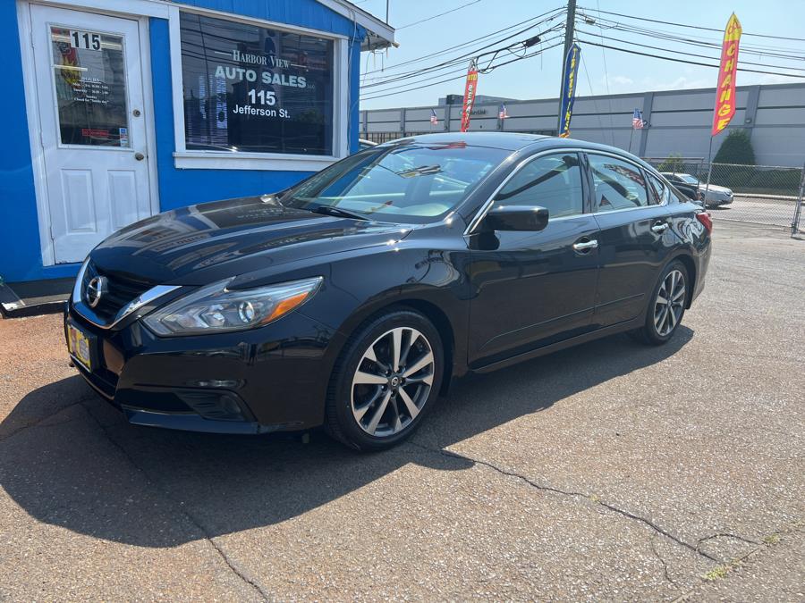 2016 Nissan Altima 4dr Sdn I4 2.5L, available for sale in Stamford, Connecticut | Harbor View Auto Sales LLC. Stamford, Connecticut