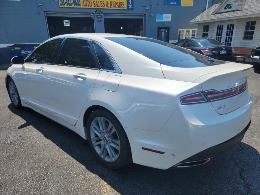 2013 Lincoln MKZ 4dr Sdn AWD, available for sale in Philadelphia, Pennsylvania | Eugen's Auto Sales & Repairs. Philadelphia, Pennsylvania 2013 Lincoln MKZ 4dr Sdn AWD, available for sale in Philadelphia, Pennsylvania | Eugen's Auto Sales & Repairs. Philadelphia, Pennsylvania