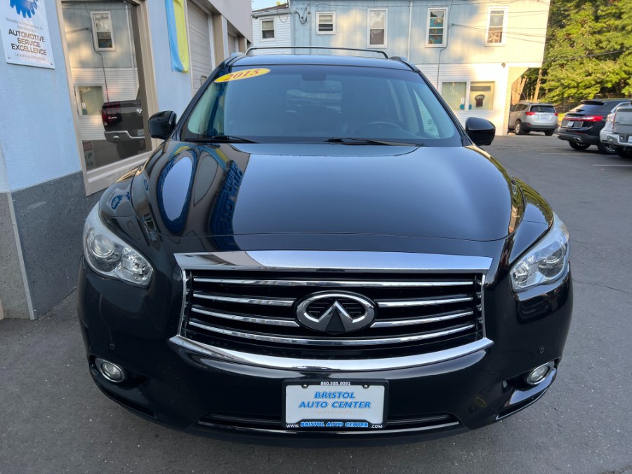 2015 INFINITI QX60 AWD 4dr, available for sale in Bristol, Connecticut | Bristol Auto Center LLC. Bristol, Connecticut 2015 INFINITI QX60 AWD 4dr, available for sale in Bristol, Connecticut | Bristol Auto Center LLC. Bristol, Connecticut