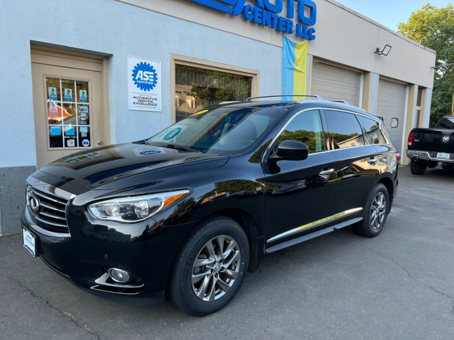 2015 INFINITI QX60 AWD 4dr, available for sale in Bristol, Connecticut | Bristol Auto Center LLC. Bristol, Connecticut 2015 INFINITI QX60 AWD 4dr, available for sale in Bristol, Connecticut | Bristol Auto Center LLC. Bristol, Connecticut