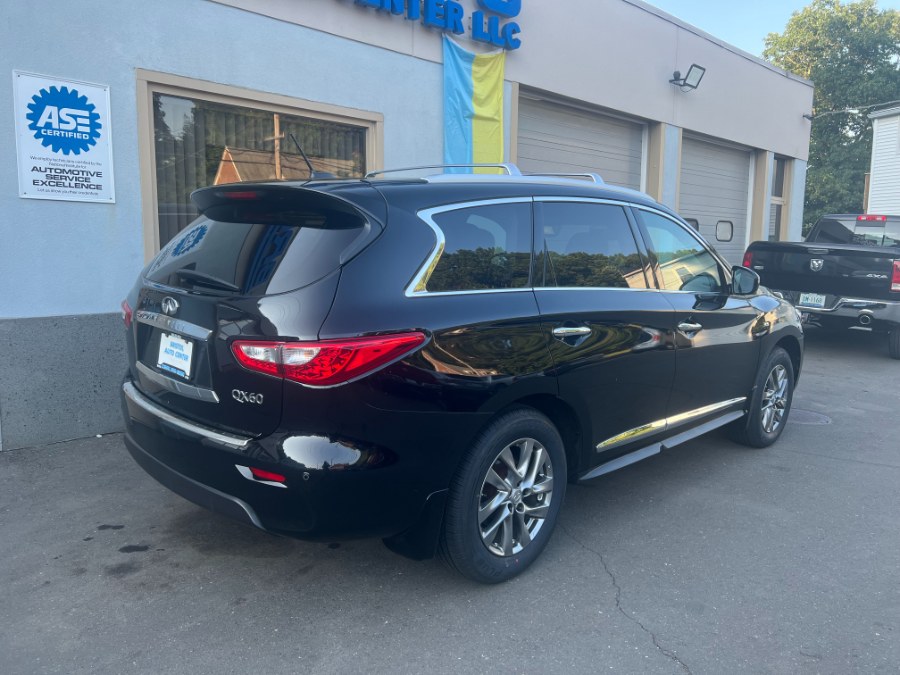 2015 INFINITI QX60 AWD 4dr, available for sale in Bristol, Connecticut | Bristol Auto Center LLC. Bristol, Connecticut 2015 INFINITI QX60 AWD 4dr, available for sale in Bristol, Connecticut | Bristol Auto Center LLC. Bristol, Connecticut
