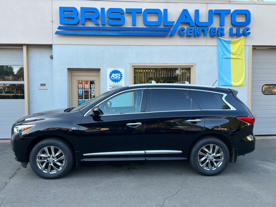 2015 INFINITI QX60 AWD 4dr, available for sale in Bristol, Connecticut | Bristol Auto Center LLC. Bristol, Connecticut 2015 INFINITI QX60 AWD 4dr, available for sale in Bristol, Connecticut | Bristol Auto Center LLC. Bristol, Connecticut