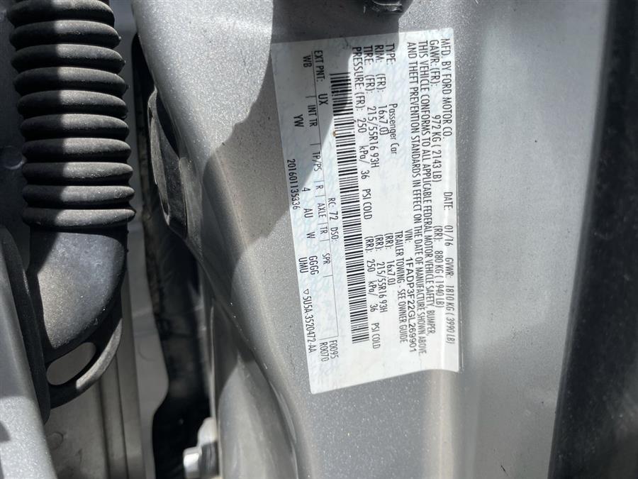 2016 Ford Focus 4dr Sdn SE, available for sale in Elida, Ohio | Josh's All Under Ten LLC. Elida, Ohio 2016 Ford Focus 4dr Sdn SE, available for sale in Elida, Ohio | Josh's All Under Ten LLC. Elida, Ohio