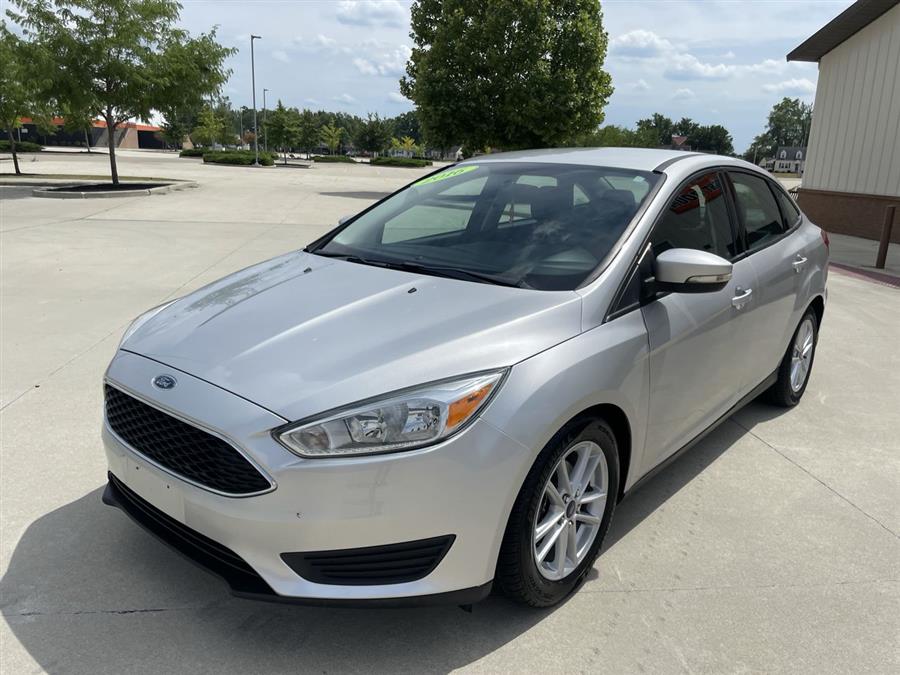 2016 Ford Focus 4dr Sdn SE, available for sale in Elida, Ohio | Josh's All Under Ten LLC. Elida, Ohio 2016 Ford Focus 4dr Sdn SE, available for sale in Elida, Ohio | Josh's All Under Ten LLC. Elida, Ohio