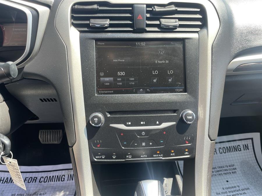 2014 Ford Fusion 4dr Sdn SE FWD, available for sale in Elida, Ohio | Josh's All Under Ten LLC. Elida, Ohio 2014 Ford Fusion 4dr Sdn SE FWD, available for sale in Elida, Ohio | Josh's All Under Ten LLC. Elida, Ohio
