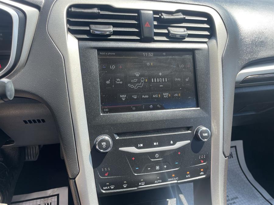 2014 Ford Fusion 4dr Sdn SE FWD, available for sale in Elida, Ohio | Josh's All Under Ten LLC. Elida, Ohio 2014 Ford Fusion 4dr Sdn SE FWD, available for sale in Elida, Ohio | Josh's All Under Ten LLC. Elida, Ohio