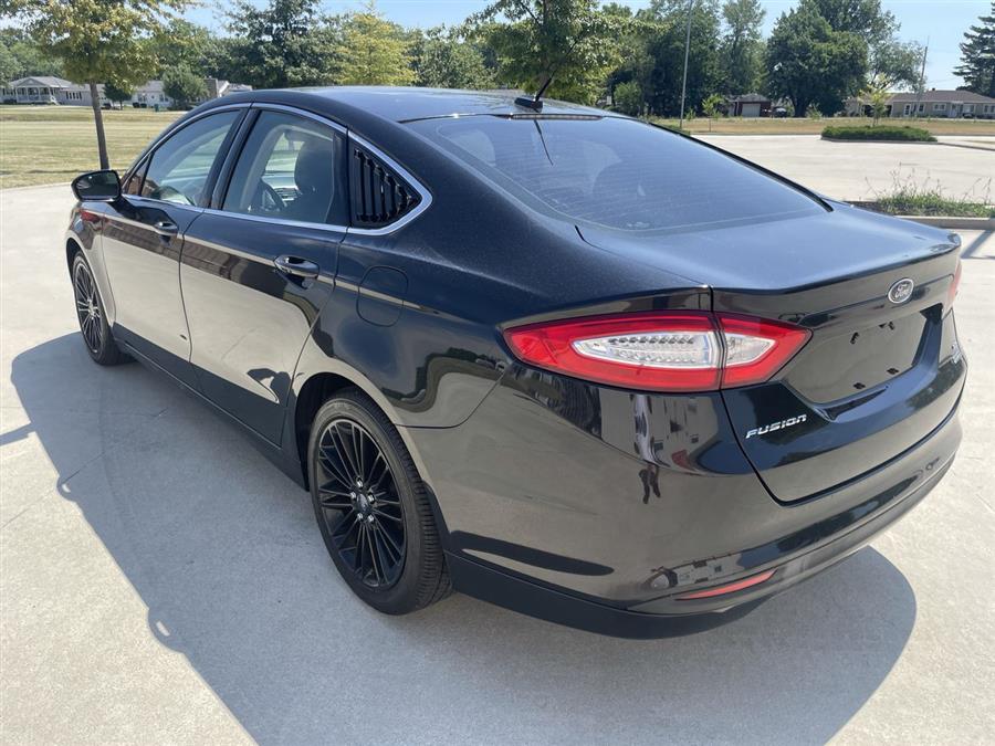 2014 Ford Fusion 4dr Sdn SE FWD, available for sale in Elida, Ohio | Josh's All Under Ten LLC. Elida, Ohio 2014 Ford Fusion 4dr Sdn SE FWD, available for sale in Elida, Ohio | Josh's All Under Ten LLC. Elida, Ohio