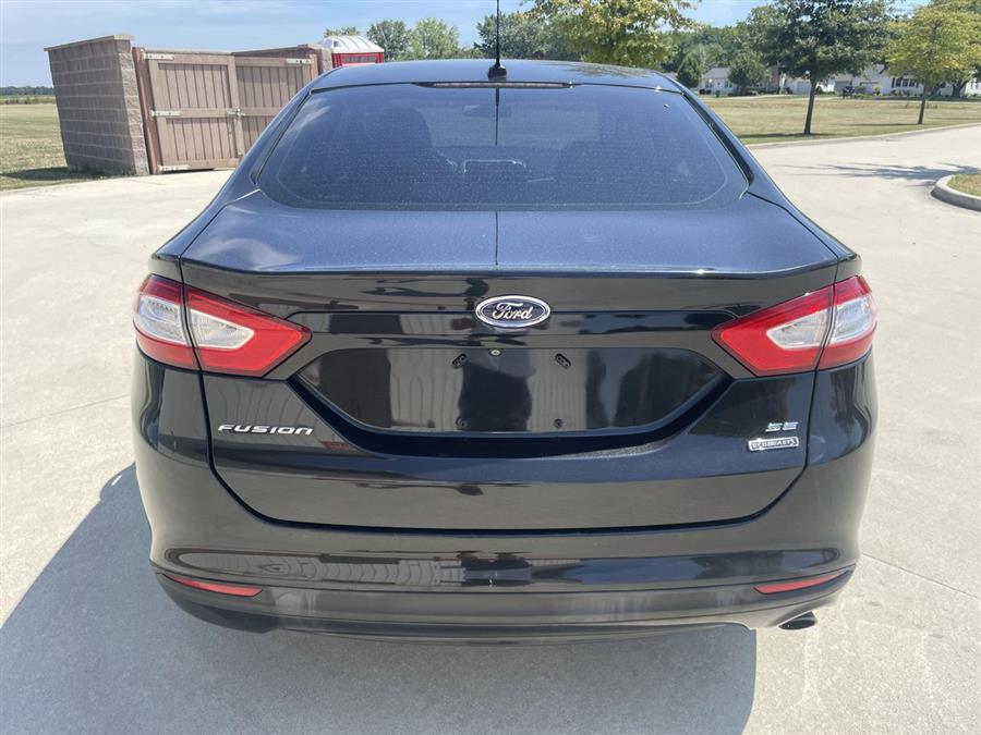 2014 Ford Fusion 4dr Sdn SE FWD, available for sale in Elida, Ohio | Josh's All Under Ten LLC. Elida, Ohio 2014 Ford Fusion 4dr Sdn SE FWD, available for sale in Elida, Ohio | Josh's All Under Ten LLC. Elida, Ohio
