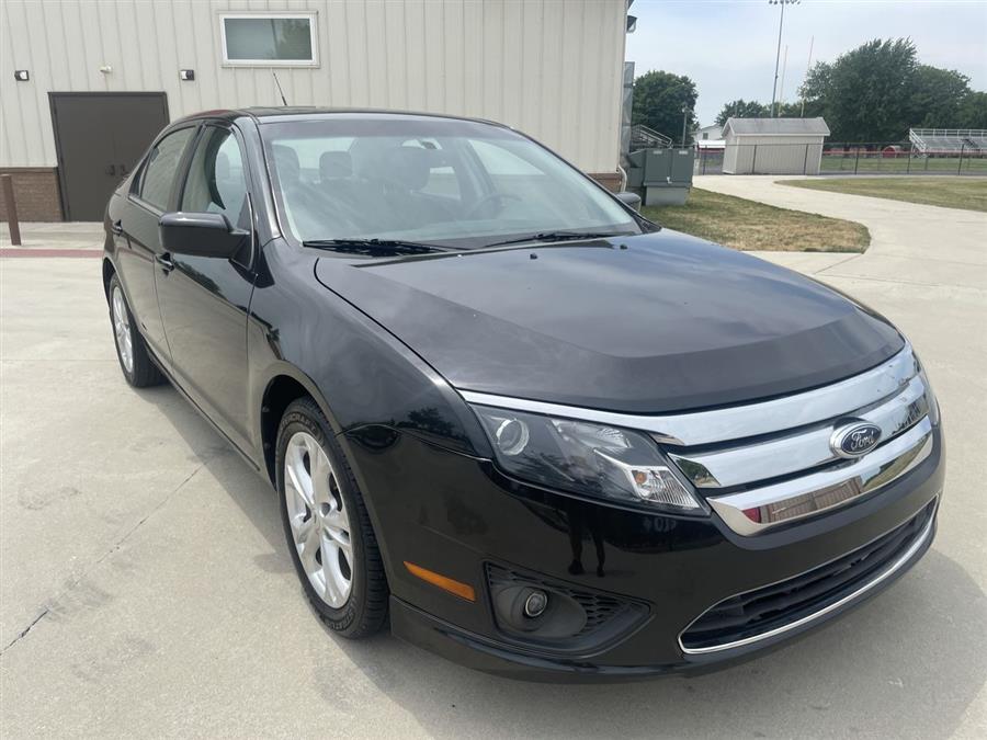 2012 Ford Fusion 4dr Sdn SE FWD, available for sale in Elida, Ohio | Josh's All Under Ten LLC. Elida, Ohio 2012 Ford Fusion 4dr Sdn SE FWD, available for sale in Elida, Ohio | Josh's All Under Ten LLC. Elida, Ohio