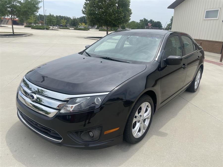 2012 Ford Fusion 4dr Sdn SE FWD, available for sale in Elida, Ohio | Josh's All Under Ten LLC. Elida, Ohio 2012 Ford Fusion 4dr Sdn SE FWD, available for sale in Elida, Ohio | Josh's All Under Ten LLC. Elida, Ohio