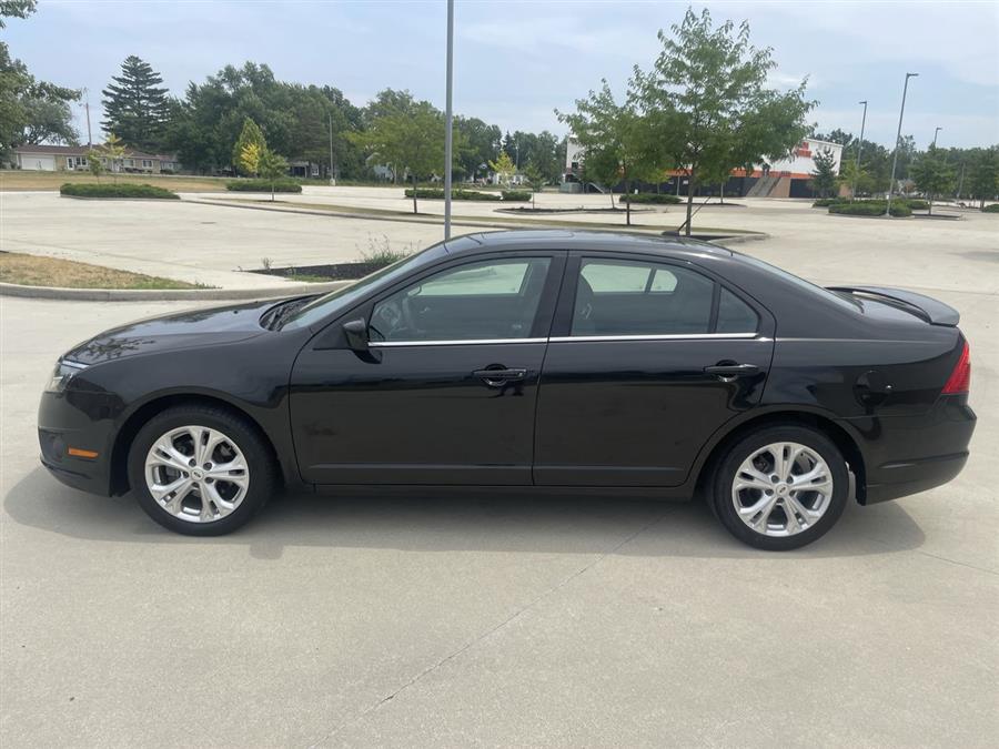2012 Ford Fusion 4dr Sdn SE FWD, available for sale in Elida, Ohio | Josh's All Under Ten LLC. Elida, Ohio 2012 Ford Fusion 4dr Sdn SE FWD, available for sale in Elida, Ohio | Josh's All Under Ten LLC. Elida, Ohio