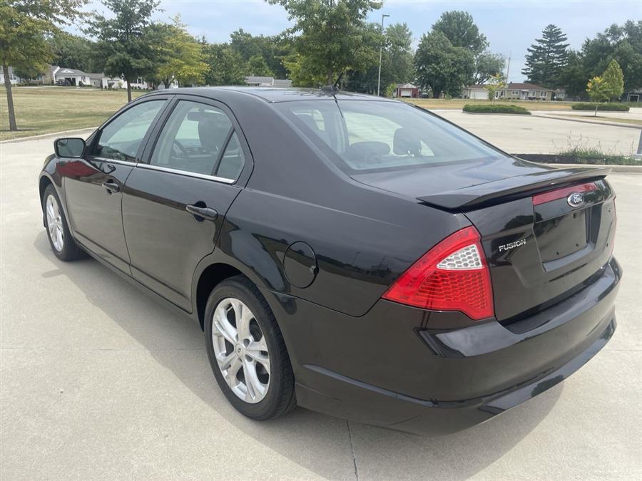2012 Ford Fusion 4dr Sdn SE FWD, available for sale in Elida, Ohio | Josh's All Under Ten LLC. Elida, Ohio 2012 Ford Fusion 4dr Sdn SE FWD, available for sale in Elida, Ohio | Josh's All Under Ten LLC. Elida, Ohio