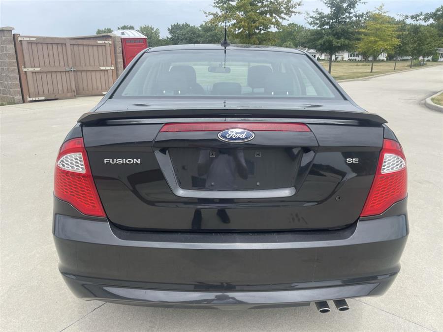 2012 Ford Fusion 4dr Sdn SE FWD, available for sale in Elida, Ohio | Josh's All Under Ten LLC. Elida, Ohio 2012 Ford Fusion 4dr Sdn SE FWD, available for sale in Elida, Ohio | Josh's All Under Ten LLC. Elida, Ohio