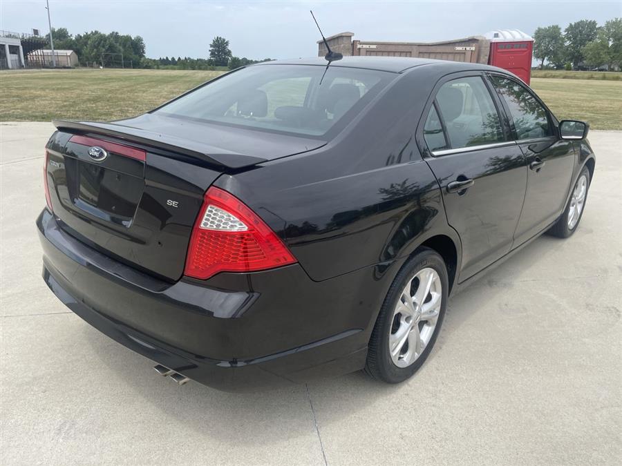 2012 Ford Fusion 4dr Sdn SE FWD, available for sale in Elida, Ohio | Josh's All Under Ten LLC. Elida, Ohio 2012 Ford Fusion 4dr Sdn SE FWD, available for sale in Elida, Ohio | Josh's All Under Ten LLC. Elida, Ohio