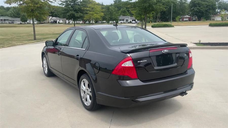 2012 Ford Fusion 4dr Sdn SE FWD, available for sale in Elida, Ohio | Josh's All Under Ten LLC. Elida, Ohio 2012 Ford Fusion 4dr Sdn SE FWD, available for sale in Elida, Ohio | Josh's All Under Ten LLC. Elida, Ohio