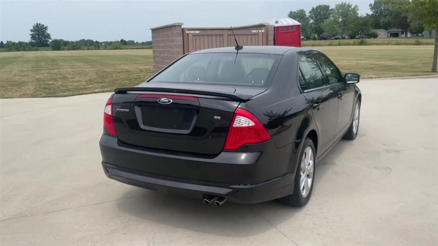2012 Ford Fusion 4dr Sdn SE FWD, available for sale in Elida, Ohio | Josh's All Under Ten LLC. Elida, Ohio 2012 Ford Fusion 4dr Sdn SE FWD, available for sale in Elida, Ohio | Josh's All Under Ten LLC. Elida, Ohio