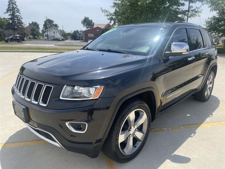 2014 Jeep Grand Cherokee 4WD 4dr Limited, available for sale in Elida, Ohio | Josh's All Under Ten LLC. Elida, Ohio 2014 Jeep Grand Cherokee 4WD 4dr Limited, available for sale in Elida, Ohio | Josh's All Under Ten LLC. Elida, Ohio