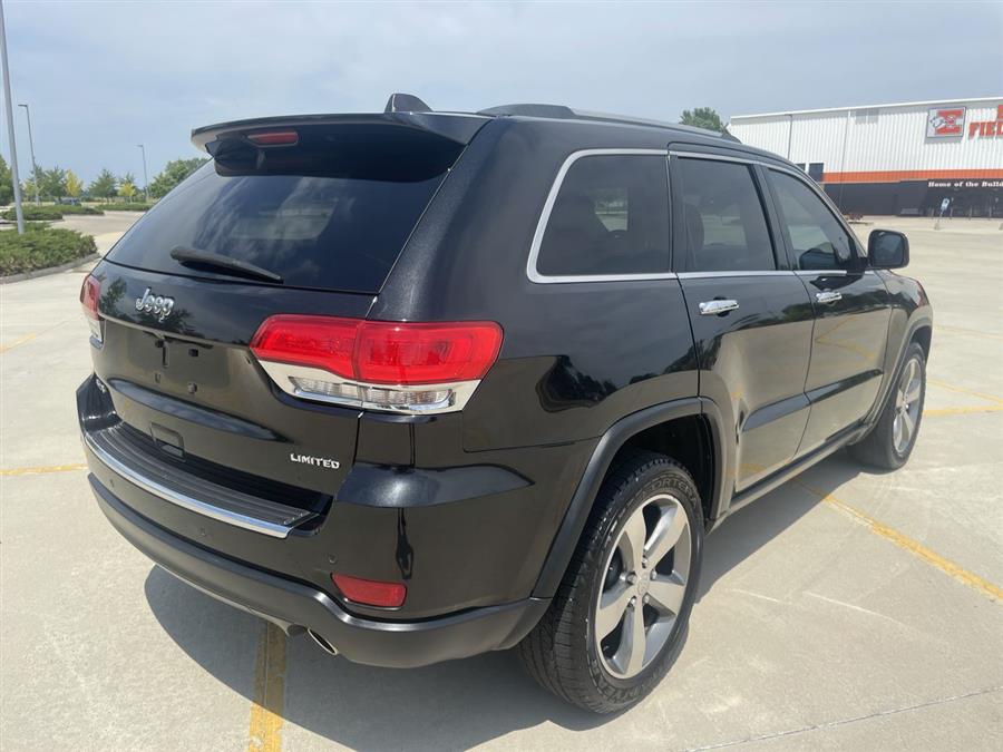 2014 Jeep Grand Cherokee 4WD 4dr Limited, available for sale in Elida, Ohio | Josh's All Under Ten LLC. Elida, Ohio 2014 Jeep Grand Cherokee 4WD 4dr Limited, available for sale in Elida, Ohio | Josh's All Under Ten LLC. Elida, Ohio