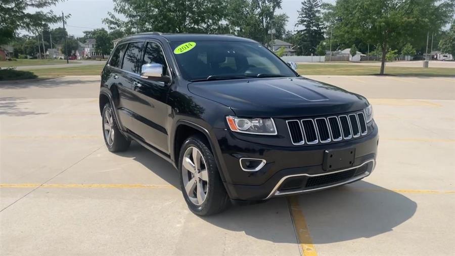 2014 Jeep Grand Cherokee 4WD 4dr Limited, available for sale in Elida, Ohio | Josh's All Under Ten LLC. Elida, Ohio 2014 Jeep Grand Cherokee 4WD 4dr Limited, available for sale in Elida, Ohio | Josh's All Under Ten LLC. Elida, Ohio