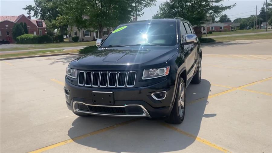 2014 Jeep Grand Cherokee 4WD 4dr Limited, available for sale in Elida, Ohio | Josh's All Under Ten LLC. Elida, Ohio 2014 Jeep Grand Cherokee 4WD 4dr Limited, available for sale in Elida, Ohio | Josh's All Under Ten LLC. Elida, Ohio