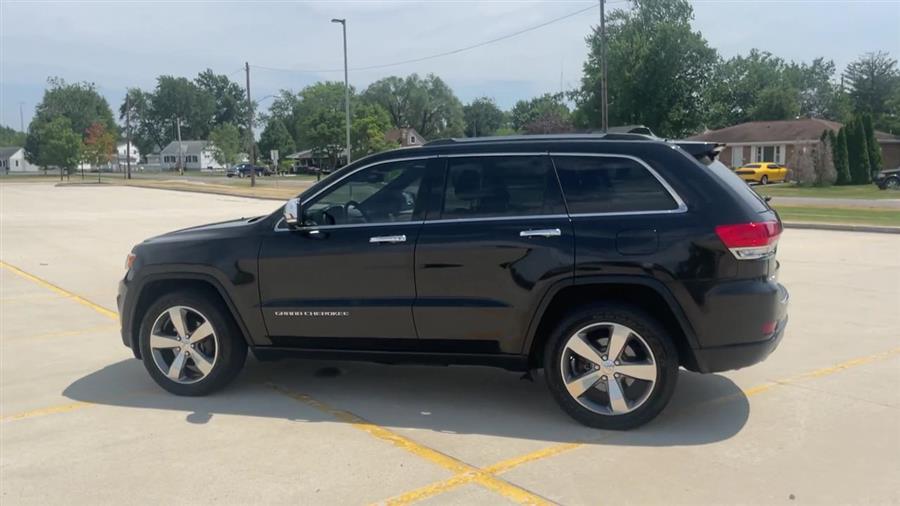 2014 Jeep Grand Cherokee 4WD 4dr Limited, available for sale in Elida, Ohio | Josh's All Under Ten LLC. Elida, Ohio 2014 Jeep Grand Cherokee 4WD 4dr Limited, available for sale in Elida, Ohio | Josh's All Under Ten LLC. Elida, Ohio