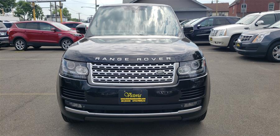 Used Land Rover Range Rover 4WD 4dr HSE 2014 | Victoria Preowned Autos Inc. Little Ferry, New Jersey