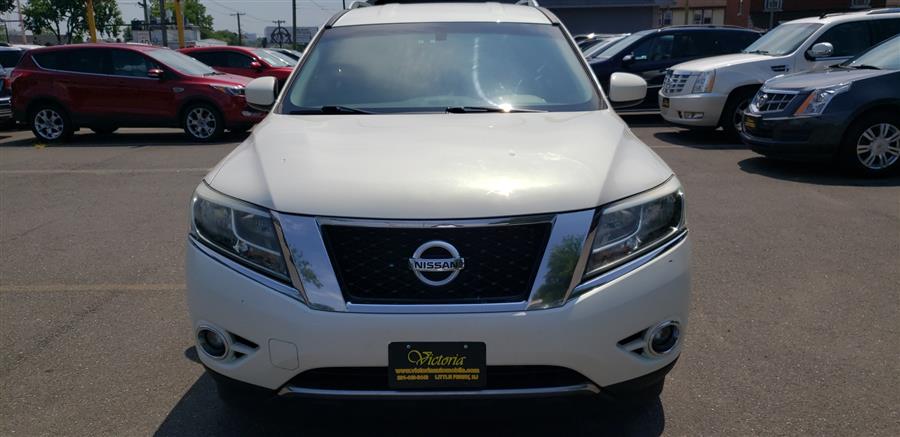 Used Nissan Pathfinder 4WD 4dr SV 2014 | Victoria Preowned Autos Inc. Little Ferry, New Jersey
