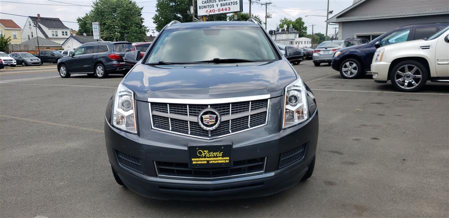 2012 Cadillac SRX FWD 4dr Luxury Collection, available for sale in Little Ferry, New Jersey | Victoria Preowned Autos Inc. Little Ferry, New Jersey