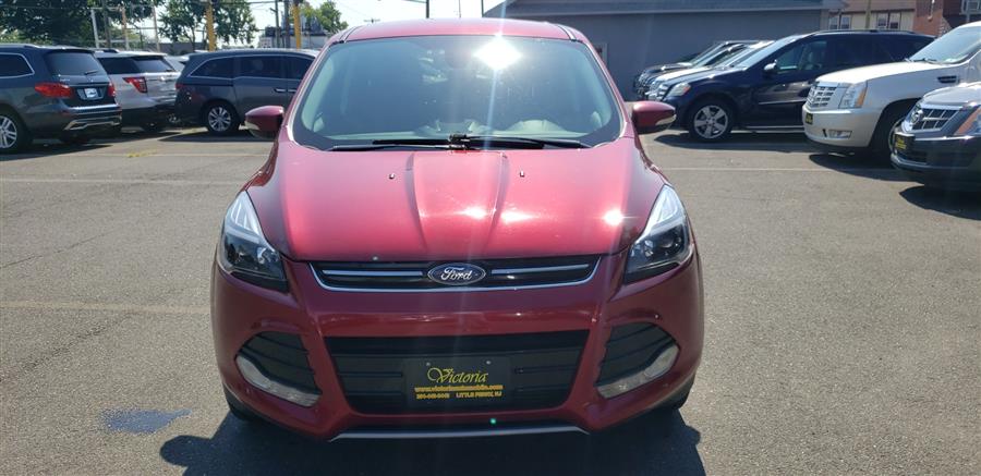 2013 Ford Escape 4WD 4dr SEL, available for sale in Little Ferry, New Jersey | Victoria Preowned Autos Inc. Little Ferry, New Jersey