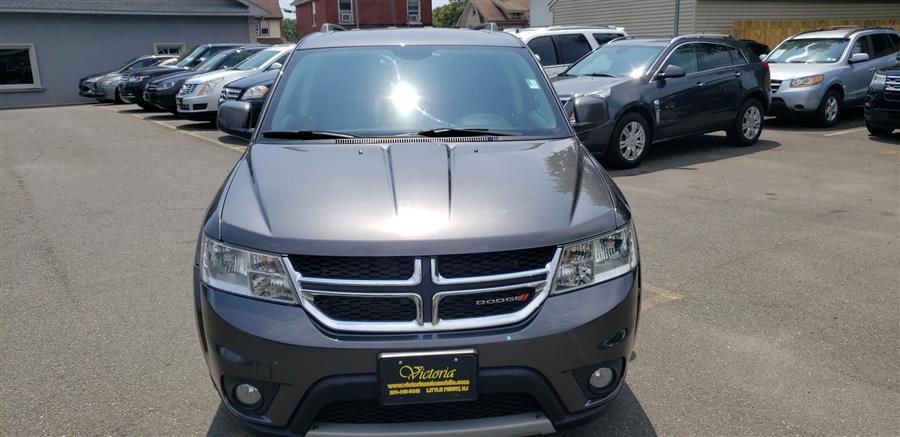 2015 Dodge Journey FWD 4dr SXT, available for sale in Little Ferry, New Jersey | Victoria Preowned Autos Inc. Little Ferry, New Jersey