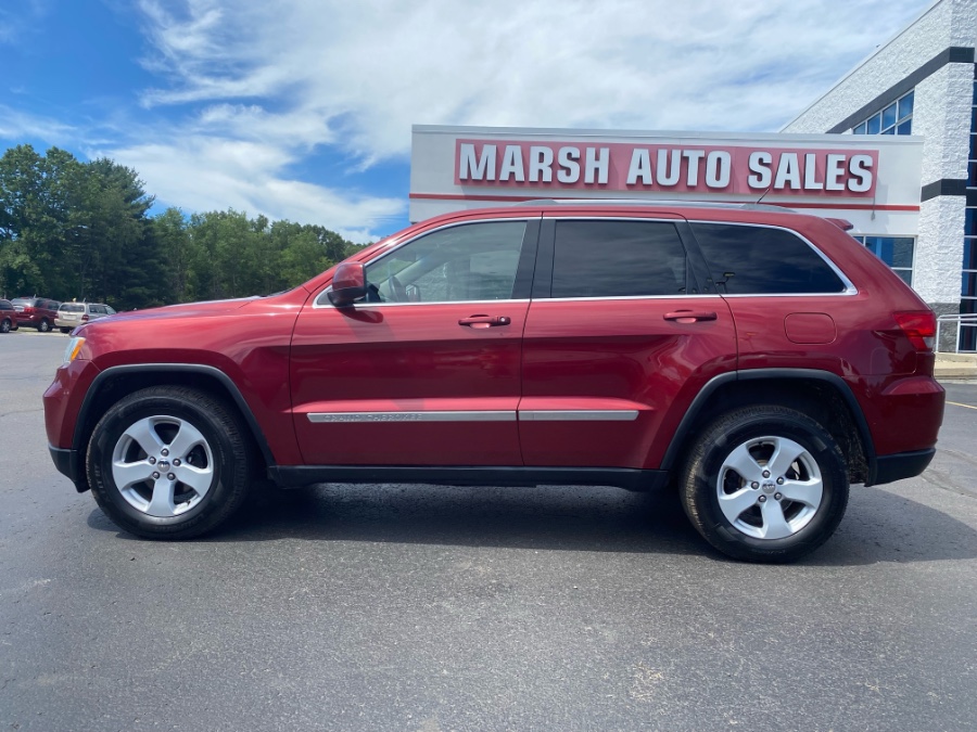 Used Jeep Grand Cherokee 4WD 4dr Laredo 2012 | Marsh Auto Sales LLC. Ortonville, Michigan Used Jeep Grand Cherokee 4WD 4dr Laredo 2012 | Marsh Auto Sales LLC. Ortonville, Michigan