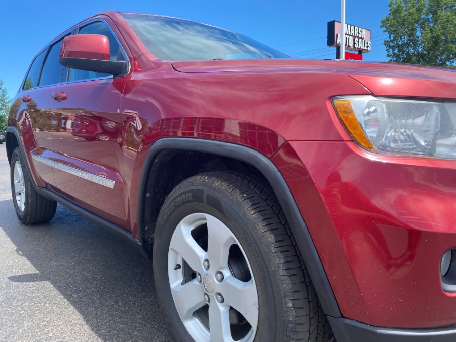 Used Jeep Grand Cherokee 4WD 4dr Laredo 2012 | Marsh Auto Sales LLC. Ortonville, Michigan Used Jeep Grand Cherokee 4WD 4dr Laredo 2012 | Marsh Auto Sales LLC. Ortonville, Michigan