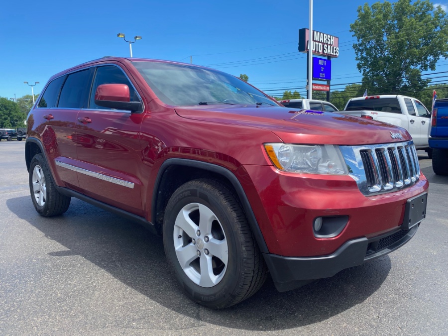 Used Jeep Grand Cherokee 4WD 4dr Laredo 2012 | Marsh Auto Sales LLC. Ortonville, Michigan Used Jeep Grand Cherokee 4WD 4dr Laredo 2012 | Marsh Auto Sales LLC. Ortonville, Michigan