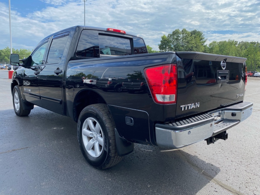 Used Nissan Titan 4WD Crew Cab SWB PRO-4X 2014 | Marsh Auto Sales LLC. Ortonville, Michigan Used Nissan Titan 4WD Crew Cab SWB PRO-4X 2014 | Marsh Auto Sales LLC. Ortonville, Michigan