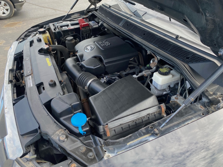 Used Nissan Titan 4WD Crew Cab SWB PRO-4X 2014 | Marsh Auto Sales LLC. Ortonville, Michigan Used Nissan Titan 4WD Crew Cab SWB PRO-4X 2014 | Marsh Auto Sales LLC. Ortonville, Michigan