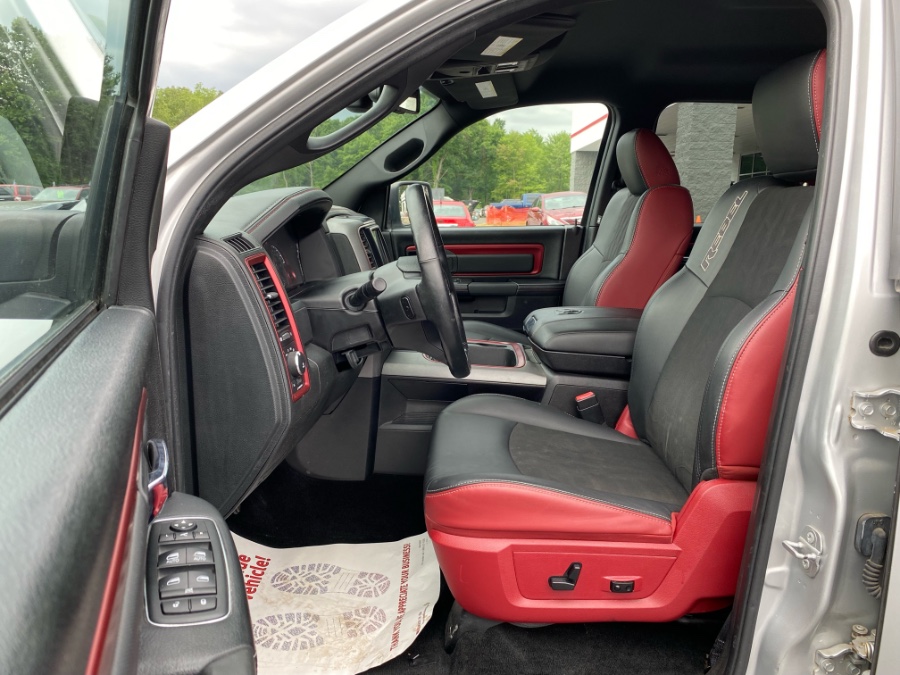 Used Ram 1500 4WD Crew Cab 140.5" Rebel 2015 | Marsh Auto Sales LLC. Ortonville, Michigan Used Ram 1500 4WD Crew Cab 140.5" Rebel 2015 | Marsh Auto Sales LLC. Ortonville, Michigan