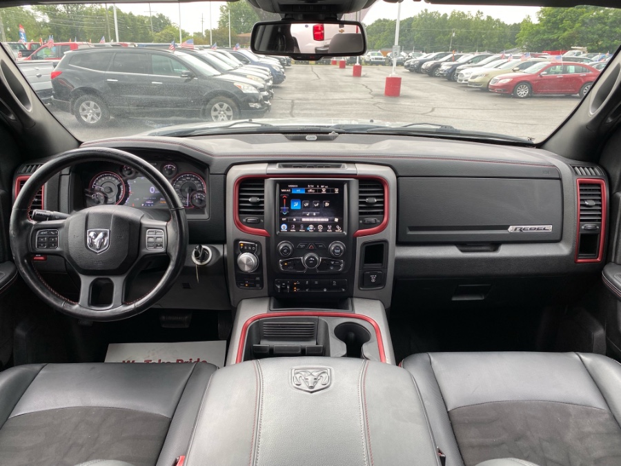 Used Ram 1500 4WD Crew Cab 140.5" Rebel 2015 | Marsh Auto Sales LLC. Ortonville, Michigan Used Ram 1500 4WD Crew Cab 140.5" Rebel 2015 | Marsh Auto Sales LLC. Ortonville, Michigan