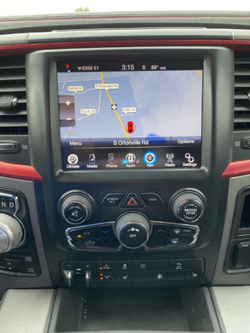 Used Ram 1500 4WD Crew Cab 140.5" Rebel 2015 | Marsh Auto Sales LLC. Ortonville, Michigan Used Ram 1500 4WD Crew Cab 140.5" Rebel 2015 | Marsh Auto Sales LLC. Ortonville, Michigan