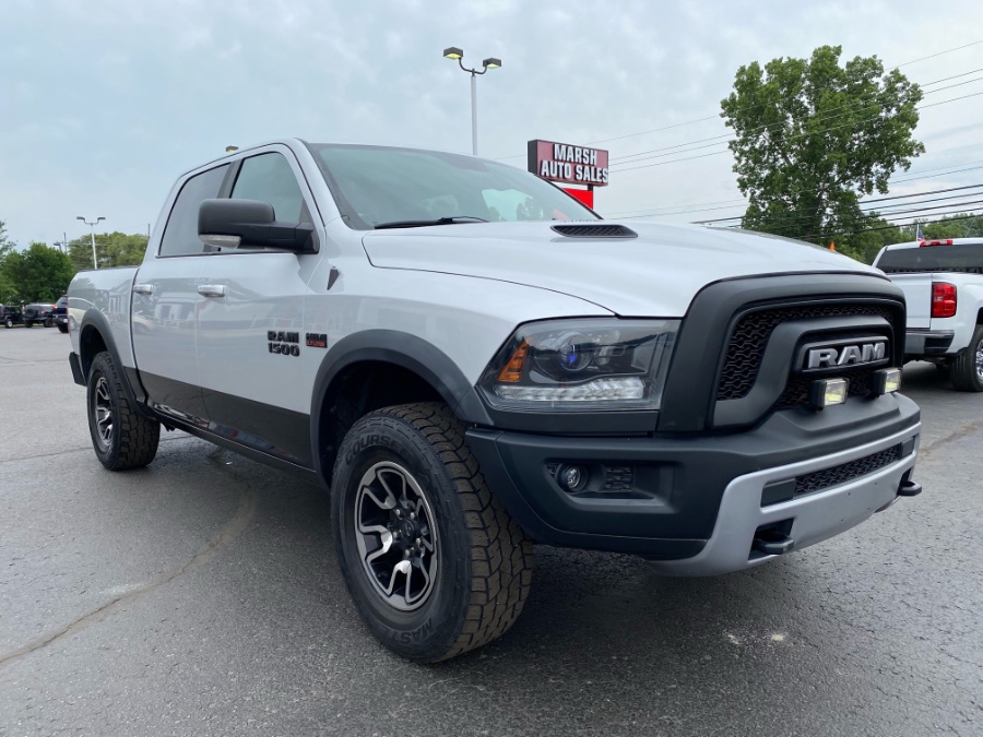 Used Ram 1500 4WD Crew Cab 140.5" Rebel 2015 | Marsh Auto Sales LLC. Ortonville, Michigan Used Ram 1500 4WD Crew Cab 140.5" Rebel 2015 | Marsh Auto Sales LLC. Ortonville, Michigan
