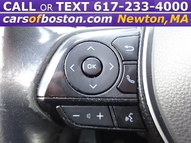 2019 Toyota Corolla Hatchback SE CVT (Natl), available for sale in Newton, Massachusetts | Motorcars of Boston. Newton, Massachusetts 2019 Toyota Corolla Hatchback SE CVT (Natl), available for sale in Newton, Massachusetts | Motorcars of Boston. Newton, Massachusetts
