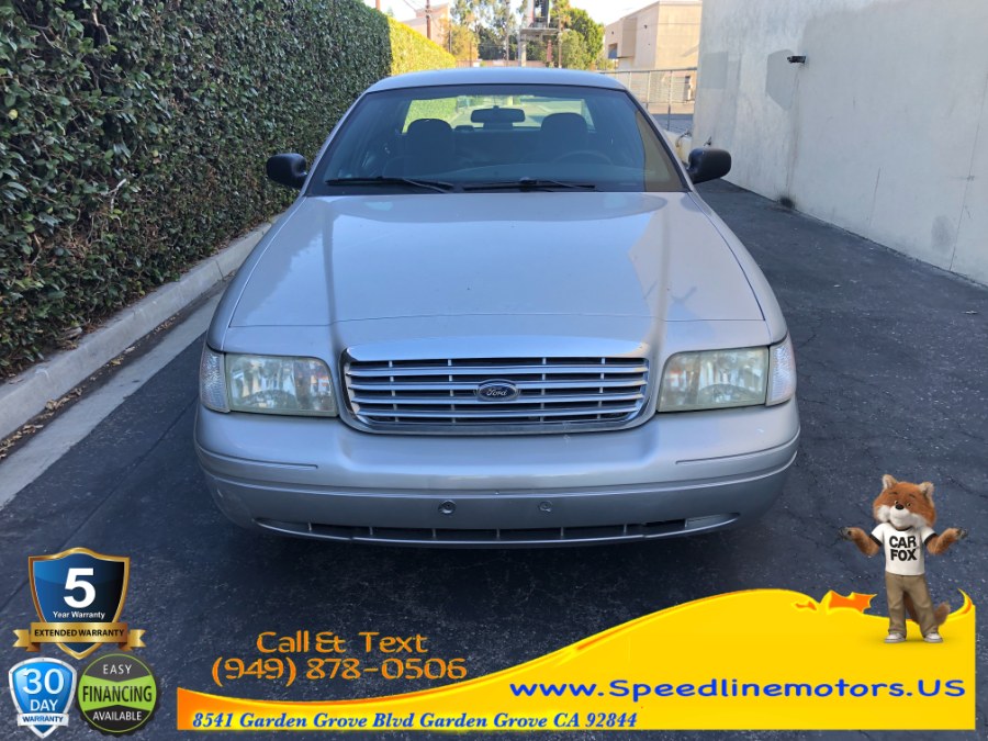 2005 Ford Crown Victoria 4dr Sdn Standard, available for sale in Garden Grove, California | Speedline Motors. Garden Grove, California 2005 Ford Crown Victoria 4dr Sdn Standard, available for sale in Garden Grove, California | Speedline Motors. Garden Grove, California