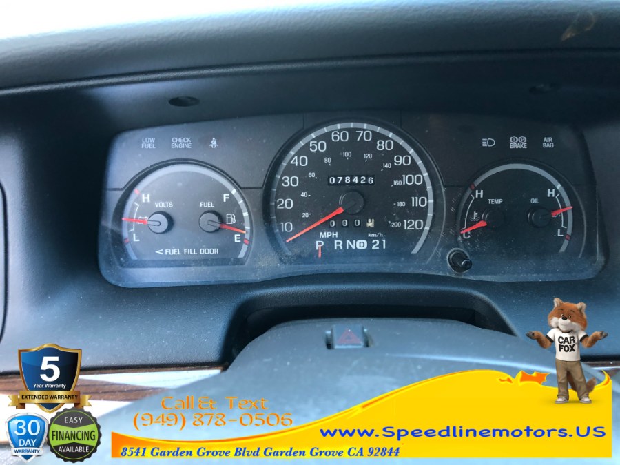 2005 Ford Crown Victoria 4dr Sdn Standard, available for sale in Garden Grove, California | Speedline Motors. Garden Grove, California 2005 Ford Crown Victoria 4dr Sdn Standard, available for sale in Garden Grove, California | Speedline Motors. Garden Grove, California