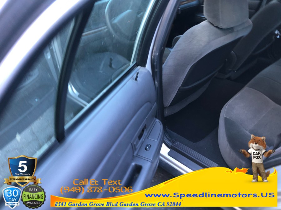 2005 Ford Crown Victoria 4dr Sdn Standard, available for sale in Garden Grove, California | Speedline Motors. Garden Grove, California 2005 Ford Crown Victoria 4dr Sdn Standard, available for sale in Garden Grove, California | Speedline Motors. Garden Grove, California