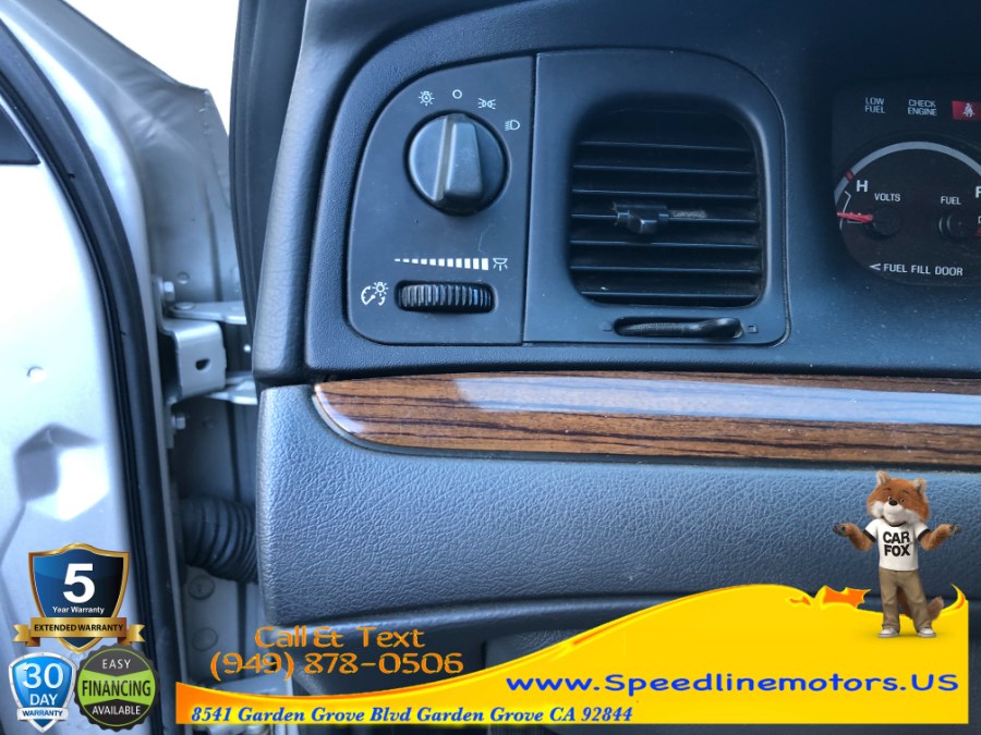 2005 Ford Crown Victoria 4dr Sdn Standard, available for sale in Garden Grove, California | Speedline Motors. Garden Grove, California 2005 Ford Crown Victoria 4dr Sdn Standard, available for sale in Garden Grove, California | Speedline Motors. Garden Grove, California