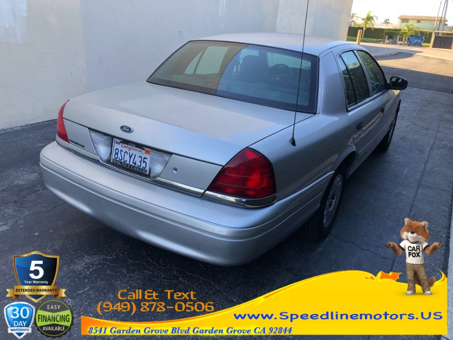 2005 Ford Crown Victoria 4dr Sdn Standard, available for sale in Garden Grove, California | Speedline Motors. Garden Grove, California 2005 Ford Crown Victoria 4dr Sdn Standard, available for sale in Garden Grove, California | Speedline Motors. Garden Grove, California